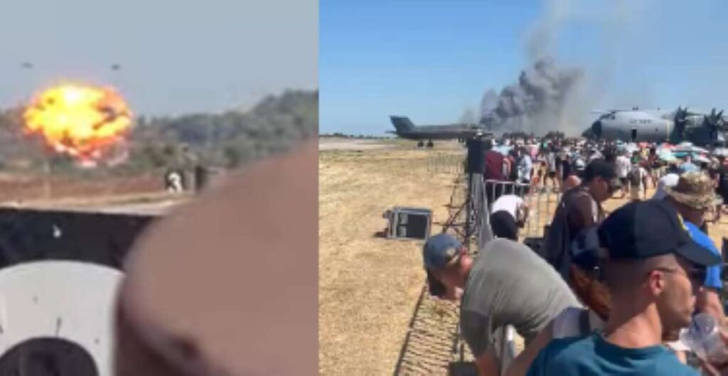 Τανάγρα: Πληροφορίες ότι εντοπίστηκαν χωρίς τις αισθήσεις τους οι δύο πιλότοι του Phantom που συνετρίβη