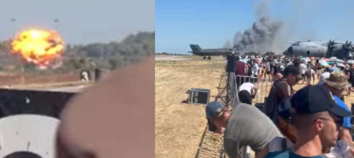 Τανάγρα: Πληροφορίες ότι εντοπίστηκαν χωρίς τις αισθήσεις τους οι δύο πιλότοι του Phantom που συνετρίβη