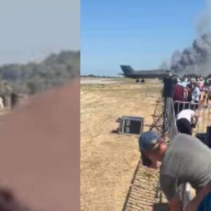 Τανάγρα: Πληροφορίες ότι εντοπίστηκαν χωρίς τις αισθήσεις τους οι δύο πιλότοι του Phantom που συνετρίβη