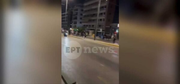 Βίντεο από το τροχαίο με τους τρείς νεκρούς στη λεωφόρο Αλεξάνδρας – Δημογλίδου: «Κανένας τους δεν φορούσε κράνος»