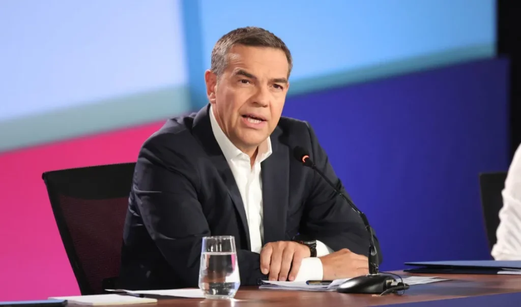 Τσίπρας από τη ΔΕΘ: Φορολόγηση των καταθέσεων για το 1% των πιο πλούσιων, μηνύματα στο ΠΑΣΟΚ και μετεκλογικές συνεργασίες, το «μου ’φαγες όλα τα δαχτυλίδια», η καλή επιτυχία στο Σαμαρά και η κριτική στον Καμμένο