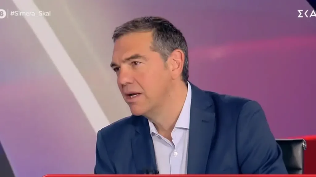Τσίπρας: «Ή εμείς ή κανείς» το δίλημμα – Η πατριωτική εισφορά αφορά κάτι παραπάνω από 70 ισχυρές οικογένειες (βίντεο)