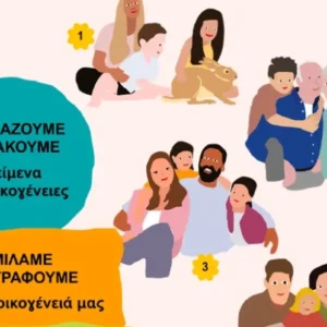 Αντιδράσεις για σχολικά βιβλία Δημοτικού παρουσιάζουν οικογένειες με γονείς ίδιου φύλου – «Δεν υπάρχει καμία woke ατζέντα» απαντά ο Μαρινάκης