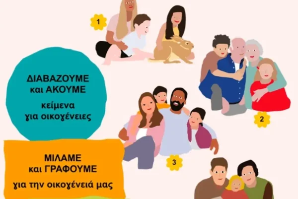 Αντιδράσεις για σχολικά βιβλία Δημοτικού παρουσιάζουν οικογένειες με γονείς ίδιου φύλου – «Δεν υπάρχει καμία woke ατζέντα» απαντά ο Μαρινάκης