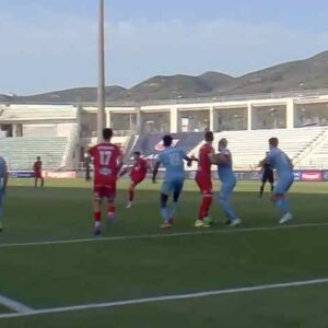 Βόλος – Καλαμάτα 2-2: Μοιρασιά στην χορταστική πρεμιέρα του Superbet Κυπέλλου Ελλάδας