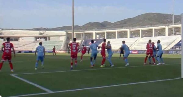Βόλος – Καλαμάτα 2-2: Μοιρασιά στην χορταστική πρεμιέρα του Superbet Κυπέλλου Ελλάδας