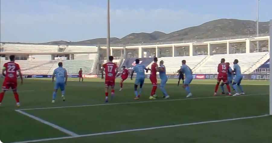 Βόλος – Καλαμάτα 2-2: Μοιρασιά στην χορταστική πρεμιέρα του Superbet Κυπέλλου Ελλάδας