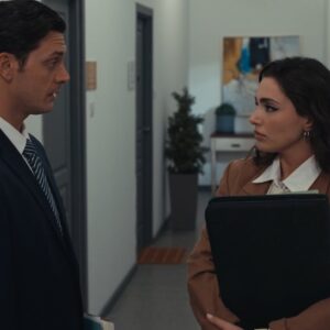«Αντώνιος & Κλεοπάτρα»: Βασίλης και Σίλια έρχονται κοντά – Σήμερα 24/9/ στις 18.30, στον ΣΚΑΪ – Αποκλειστικό απόσπασμα