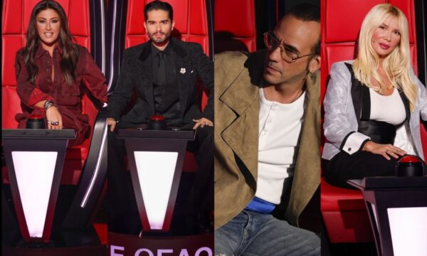 The Voice: Κάποιοι διαγωνιζόμενοι απόψε κυριεύονται από φόβο, άλλοι από χαρά και κέφια – Δείτε το τρέϊλερ