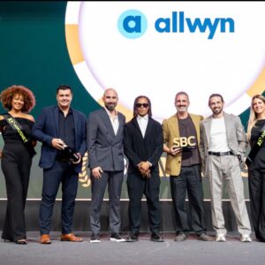 Διπλή διεθνής διάκριση για την Allwyn Hellas στα SBC Awards 2026