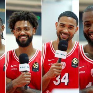 Build your perfect player: ΜάκΙνταϊρ, Μοντέρο, Ντόρσεϊ και Τζόσεφ συνθέτουν τον τέλειο παίκτη της EuroLeague στην Allwyn Hellas και το PS Blog