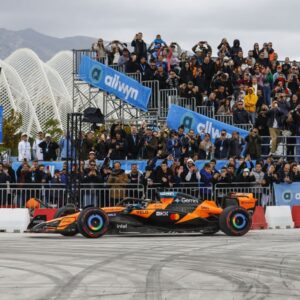 To “Allwyn x McLaren Racing: Live in Athens” έφερε τη Formula 1 στην Ελλάδα