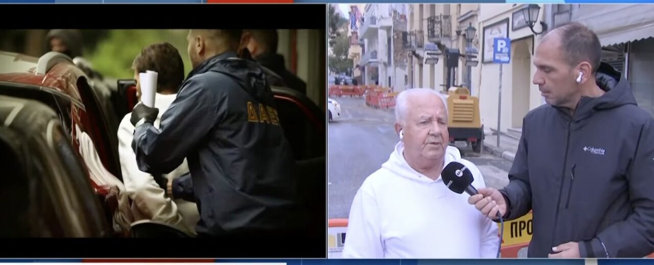 «Είμαστε σε απόγνωση»: Η συγκλονιστική μαρτυρία κατοίκου της Πλάκας για τη φονική έκρηξη (βίντεο)