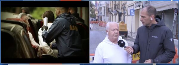 «Είμαστε σε απόγνωση»: Η συγκλονιστική μαρτυρία κατοίκου της Πλάκας για τη φονική έκρηξη (βίντεο)