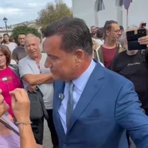 Άδωνις Γεργιάδης για το ανακαινισμένο Κέντρο Υγείας στην Πάρο: «Το παρέλαβα χρέπι, το κάναμε καινούργιο, αλλά η φασαρία – φασαρία, .ο ορισμός της Συμμορίας της Μιζέριας» (βίντεο)