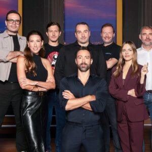Dragons’ Den: Το κυνήγι της επένδυσης ξεκινά – Παρασκευή 16 Οκτωβρίου στις 22.10 στον ΣΚΑΪ