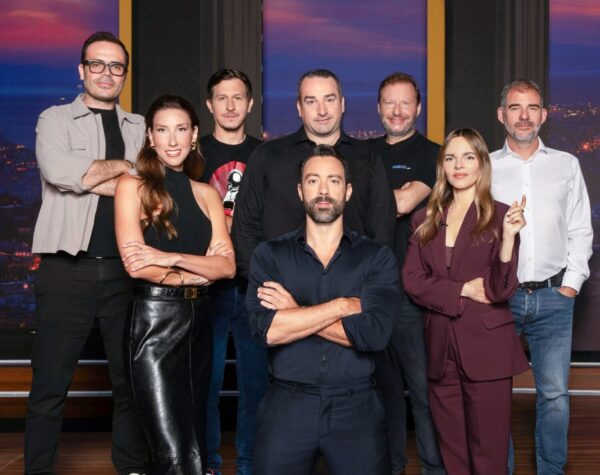 Dragons’ Den: Το κυνήγι της επένδυσης ξεκινά – Παρασκευή 16 Οκτωβρίου στις 22.10 στον ΣΚΑΪ