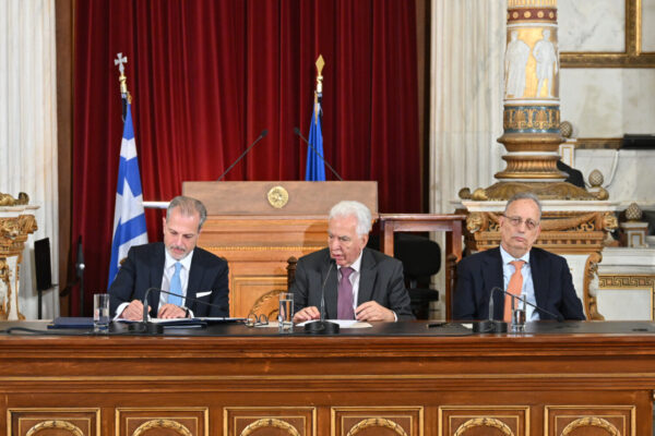 Ακαδημία Αθηνών και ΕΡΤ φέρνουν την επιστήμη και τον πολιτισμό πιο κοντά στην κοινωνία