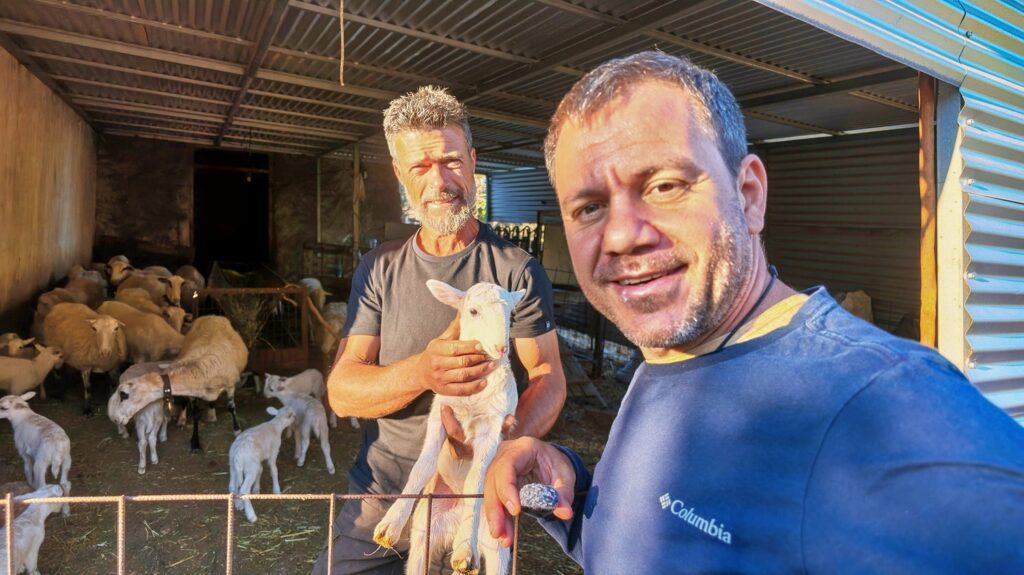 Happy Traveller: Στα Λευκά Όρη – Το Σάββατο 31 Οκτωβρίου στις 12.45, στον ΣΚΑΪ