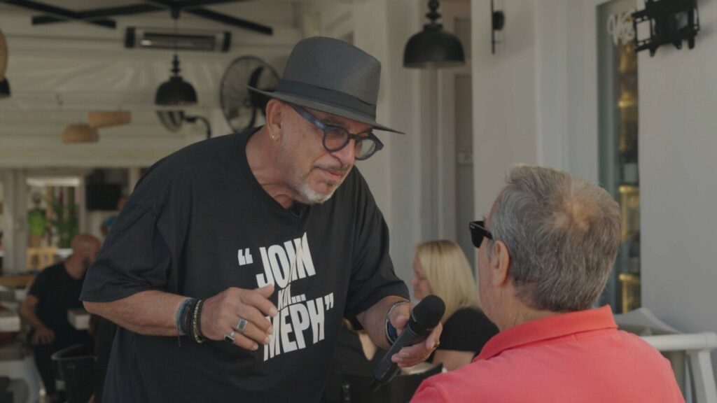 «John… και Μέρη», με τον Γιάννη Ζουγανέλη: Πρεμιέρα Κυριακή, 11 Οκτωβρίου, στις 21:00 στο Open