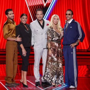 «The Voice of Greece powered by Telekom»: Δυνατές φωνές και πρωτιές στους πίνακες τηλεθέασης!