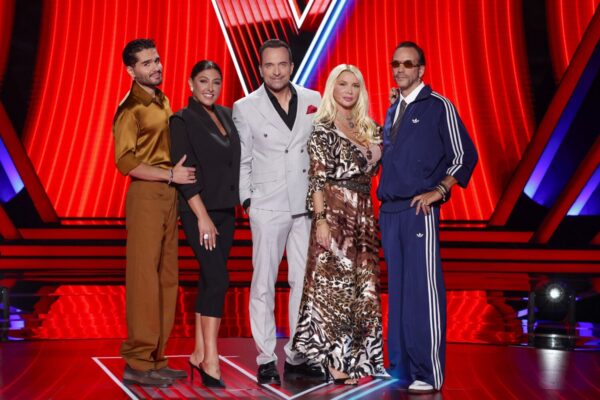 «The Voice of Greece powered by Telekom»: Δυνατές φωνές και πρωτιές στους πίνακες τηλεθέασης!