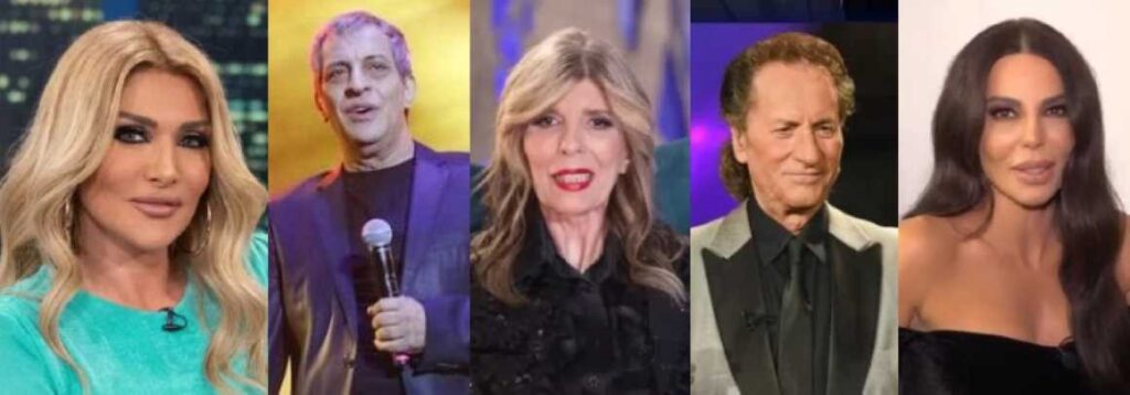 Χριστοδουλόπουλος, Αδαμαντίδης, Ηλιάδη, Στανίση, μεταξύ των καλλιτεχνών που εμφανίζονταν ως ασφαλισμένοι από το κύκλωμα του Φίλιππου Καμπούρη