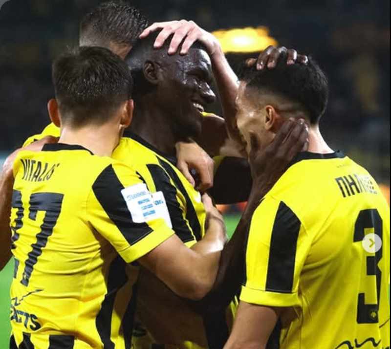 ΑΕΚ – Παναιτωλικός 5-0:  Εντυπωσιακή νίκη για την  Ένωση στην Allwyn Arena – Ισοφάρισε το ιστορικό ρεκόρ των 31 αγώνων χωρίς ήττα