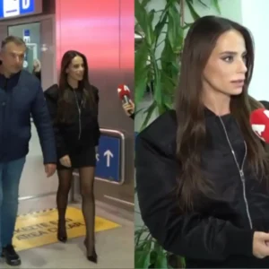 Μαρία Αντωνά: Τα πρώτα λόγια μετά τις δηλώσεις της Ζήνας Κουτσελίνη για το «μίνι» και η στήριξη από τον Γιώργο Λιάγκα – «Ό,τι ήθελα να πω, το είπα»