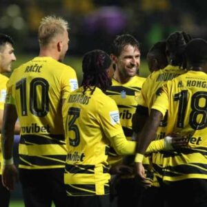 Άρης – Βόλος 3-2: Αγχώθηκε στο φινάλε ο Άρης, αλλά πήρε τη νίκη απέναντι στον Βόλο
