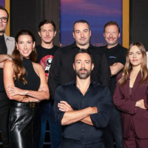 «DRAGONS’ DEN»: Δυναμικές διεκδικήσεις και απρόσμενες συμμαχίες – Την Παρασκευή στις 22.10, στον ΣΚΑΪ