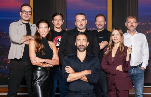 «DRAGONS’ DEN»: Δυναμικές διεκδικήσεις και απρόσμενες συμμαχίες – Την Παρασκευή στις 22.10, στον ΣΚΑΪ