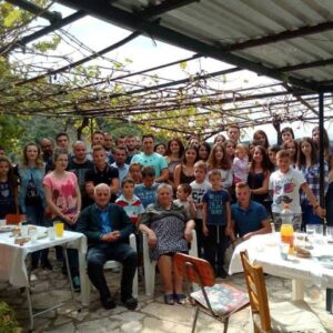 Κυπάρισσος Αγρινίου: Πέθανε σε ηλικία 89 ετών η Μαρία Ευθυμίου που είχε φέρει στον κόσμο 18 παιδιά