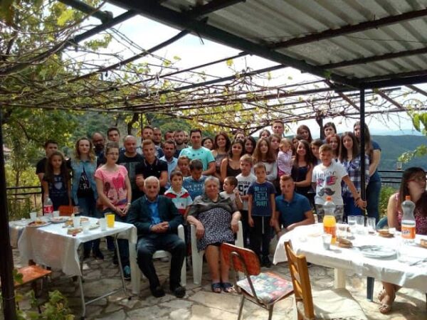 Κυπάρισσος Αγρινίου: Πέθανε σε ηλικία 89 ετών η Μαρία Ευθυμίου που είχε φέρει στον κόσμο 18 παιδιά