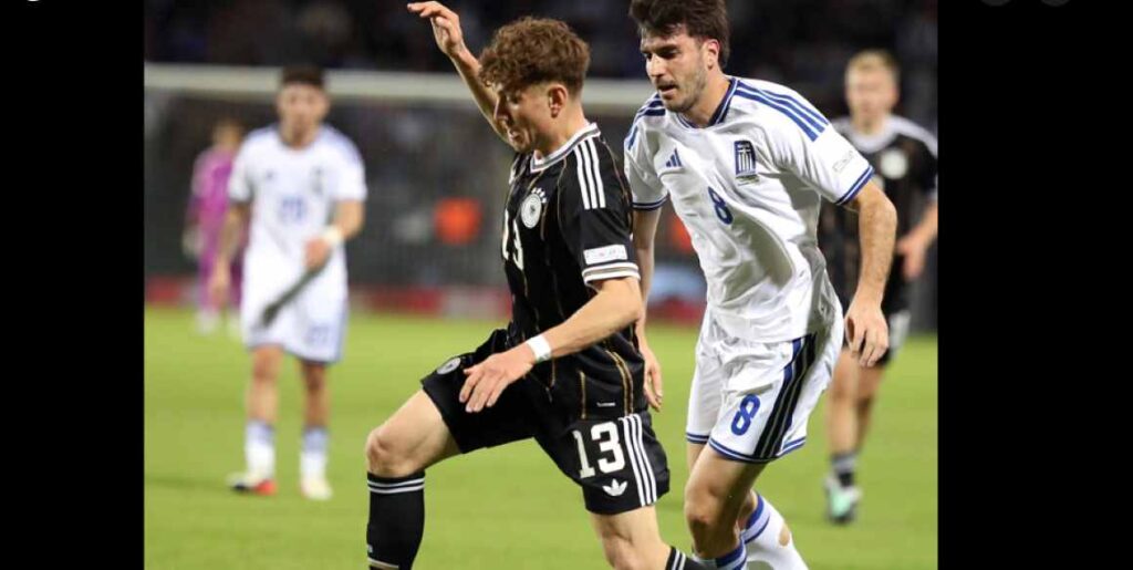 Ελλάδα-Γερμανία 0-0: Υπέφερε, άντεξε, κλείδωσε την τρίτη θέση και πάει για την πρόκριση!