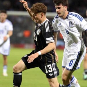 Ελλάδα-Γερμανία 0-0: Υπέφερε, άντεξε, κλείδωσε την τρίτη θέση και πάει για την πρόκριση!