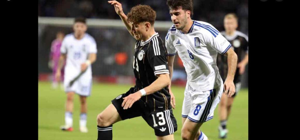 Ελλάδα-Γερμανία 0-0: Υπέφερε, άντεξε, κλείδωσε την τρίτη θέση και πάει για την πρόκριση!
