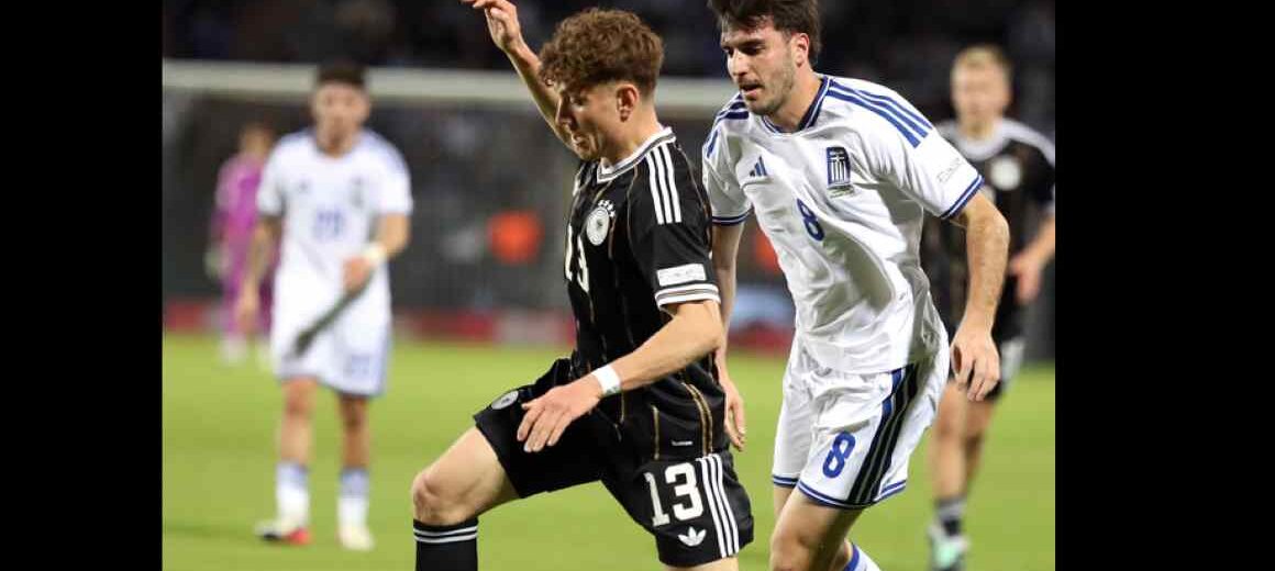 Ελλάδα-Γερμανία 0-0: Υπέφερε, άντεξε, κλείδωσε την τρίτη θέση και πάει για την πρόκριση!