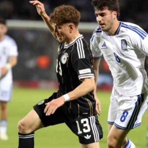 Ελλάδα-Γερμανία 0-0: Υπέφερε, άντεξε, κλείδωσε την τρίτη θέση και πάει για την πρόκριση!