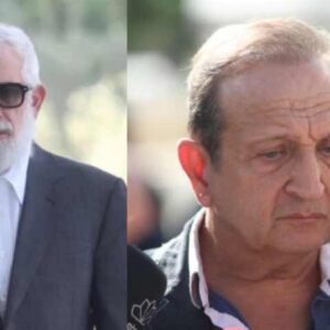 Άγριο ξέσπασμα Φιλιππίδη κατά Μπιμπίλα μέσα στο δικαστήριο: «Είσαι καραγκιόζης, γελοίος, σε έκανα παρέα γιατί σε λυπόμουν»