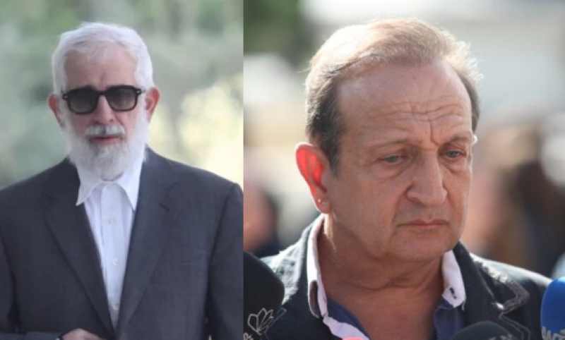 Άγριο ξέσπασμα Φιλιππίδη κατά Μπιμπίλα μέσα στο δικαστήριο: «Είσαι καραγκιόζης, γελοίος, σε έκανα παρέα γιατί σε λυπόμουν»