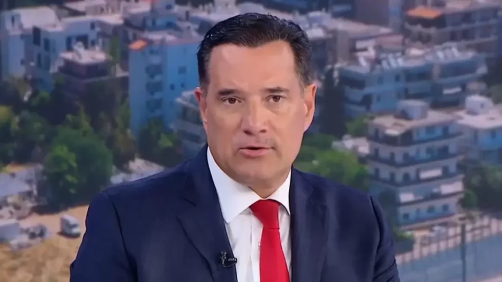 Γεωργιάδης: Γελοίος ο Λαζόπουλος, τώρα στηρίζει Σαμαρά, τότε υποστήριζε το αντιμνημόνιο και έβγαζε τα χρήματά του στο εξωτερικό
