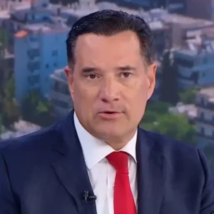 Γεωργιάδης: Γελοίος ο Λαζόπουλος, τώρα στηρίζει Σαμαρά, τότε υποστήριζε το αντιμνημόνιο και έβγαζε τα χρήματά του στο εξωτερικό