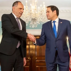 Γιώργος Γεραπετρίτης: Υποδέχεται την Τετάρτη τον Μάρκο Ρούμπιο – Η πρώτη συνεδρία του Στρατηγικού Διαλόγου Ελλάδας & ΗΠΑ