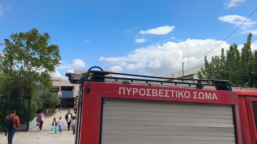 Γκράβα: Εκκενώθηκε το σχολικό συγκρότημα μετά από συναγερμό για διαρροή αερίου