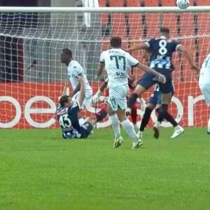 Ηρακλής – Λεβαδειακός 2-0: Καθάρισε μέσα σε τέσσερα λεπτά ο Γηραιός στο Καυταντζόγλειο