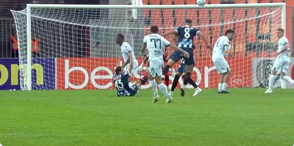 Ηρακλής – Λεβαδειακός 2-0: Καθάρισε μέσα σε τέσσερα λεπτά ο Γηραιός στο Καυταντζόγλειο