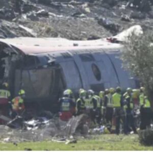 Τραγωδία στην Ισπανία: Τουλάχιστον 68 νεκροί  και 80 τραυματίες σε σύγκρουση τρένων υψηλής ταχύτητας στο Τολέδο  – Συγκλονιστικά βίντεο και μαρτυρίες