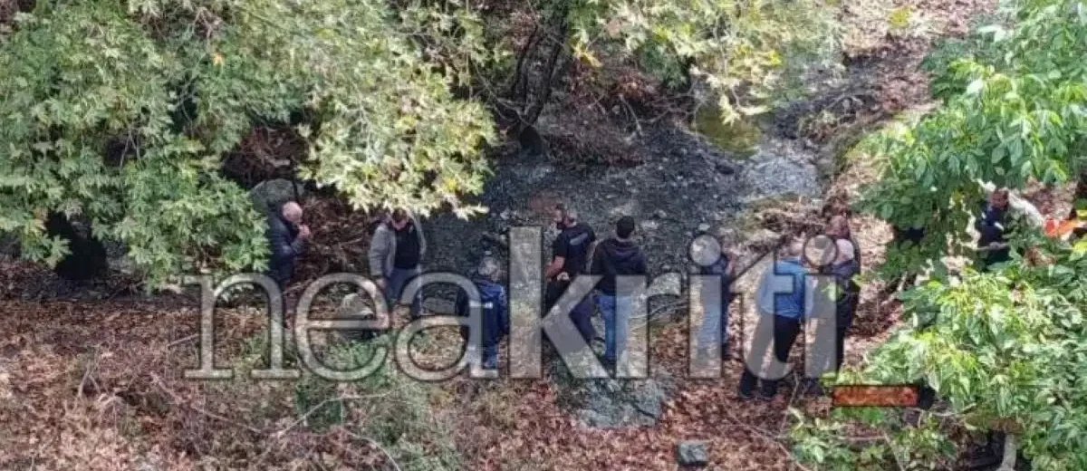 Ρέθυμνο: Βρέθηκε νεκρός ο κτηνοτρόφος που αγνοούνταν μετά το ξέσπασμα της κακοκαιρίας
