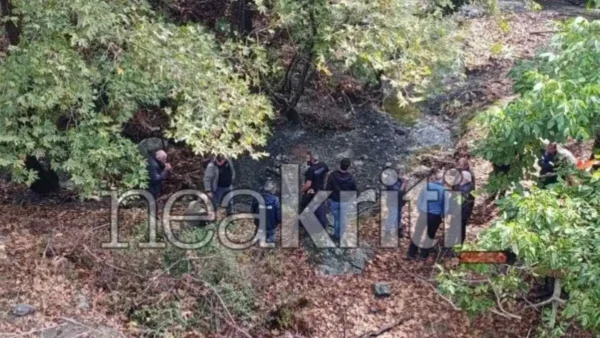 Ρέθυμνο: Βρέθηκε νεκρός ο κτηνοτρόφος που αγνοούνταν μετά το ξέσπασμα της κακοκαιρίας